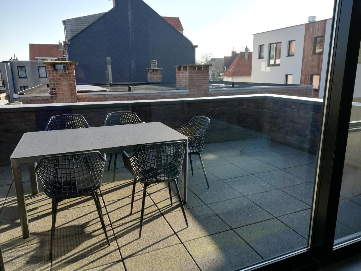 Happiness De Haan Exterior foto